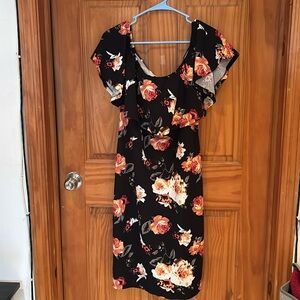 Brand new floral dress